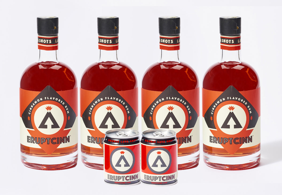 ERUPTCINN Party Pack XL