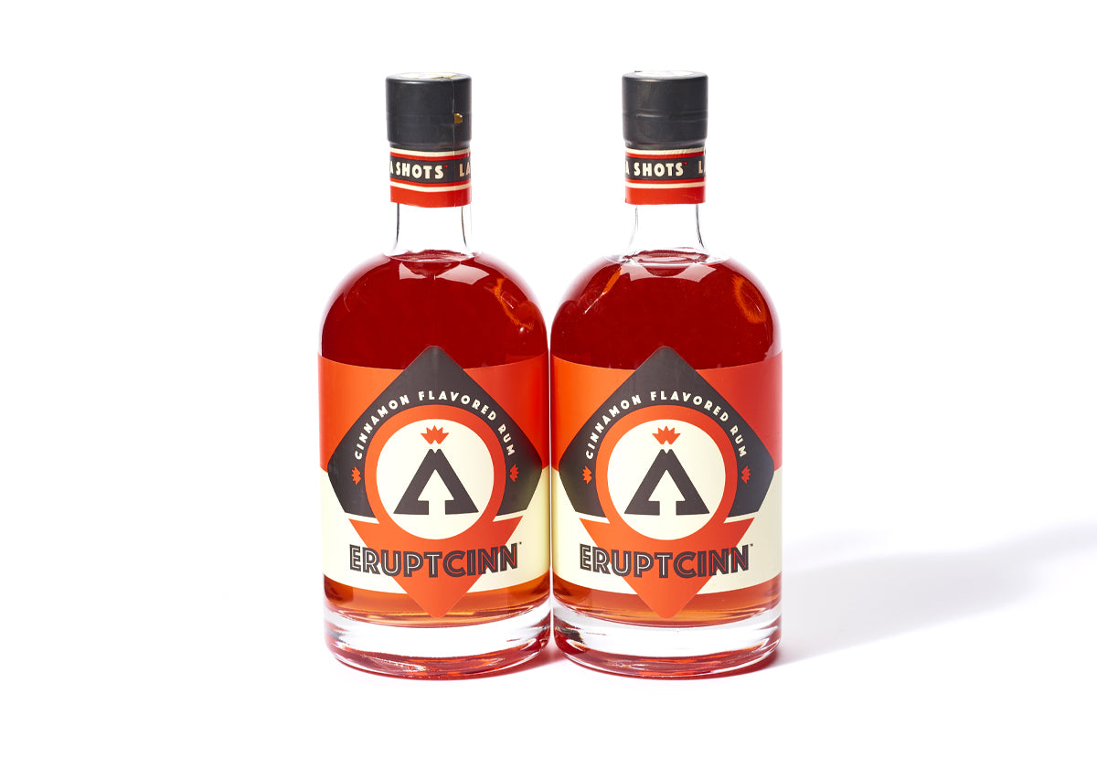 ERUPTCINN Party Pack