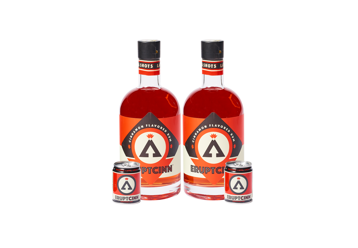 ERUPTCINN Party Pack new