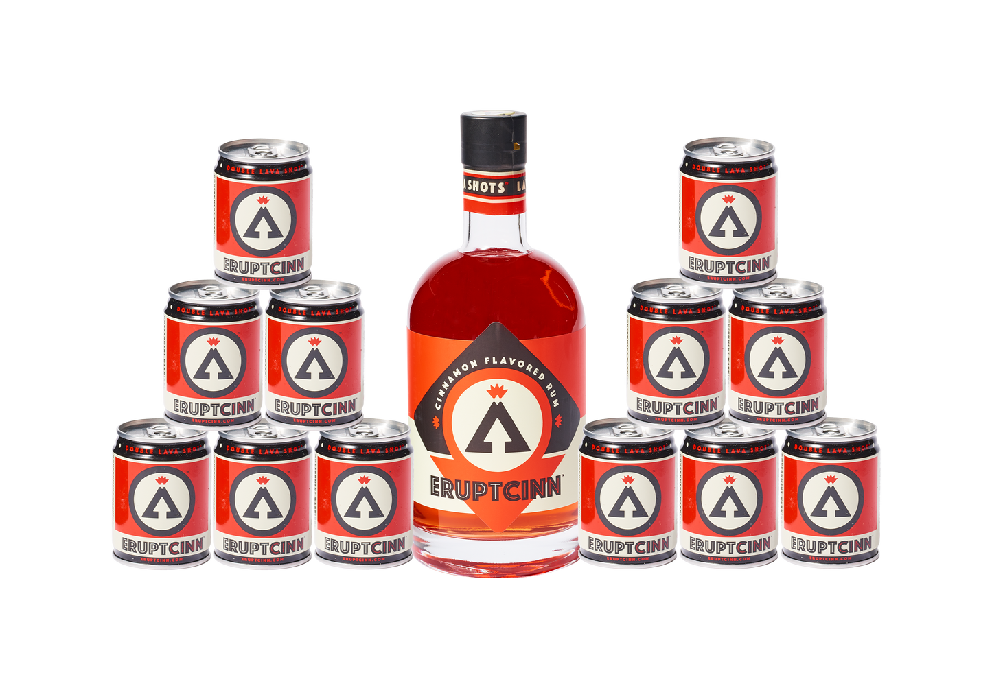 ERUPTCINN Explorer Pack