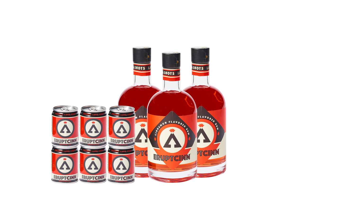 ERUPTCINN Monster Pack