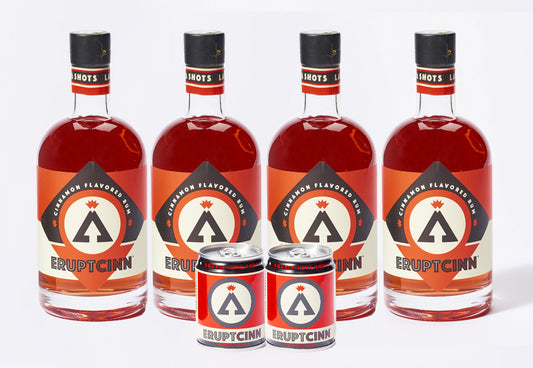 ERUPTCINN Party Pack XL