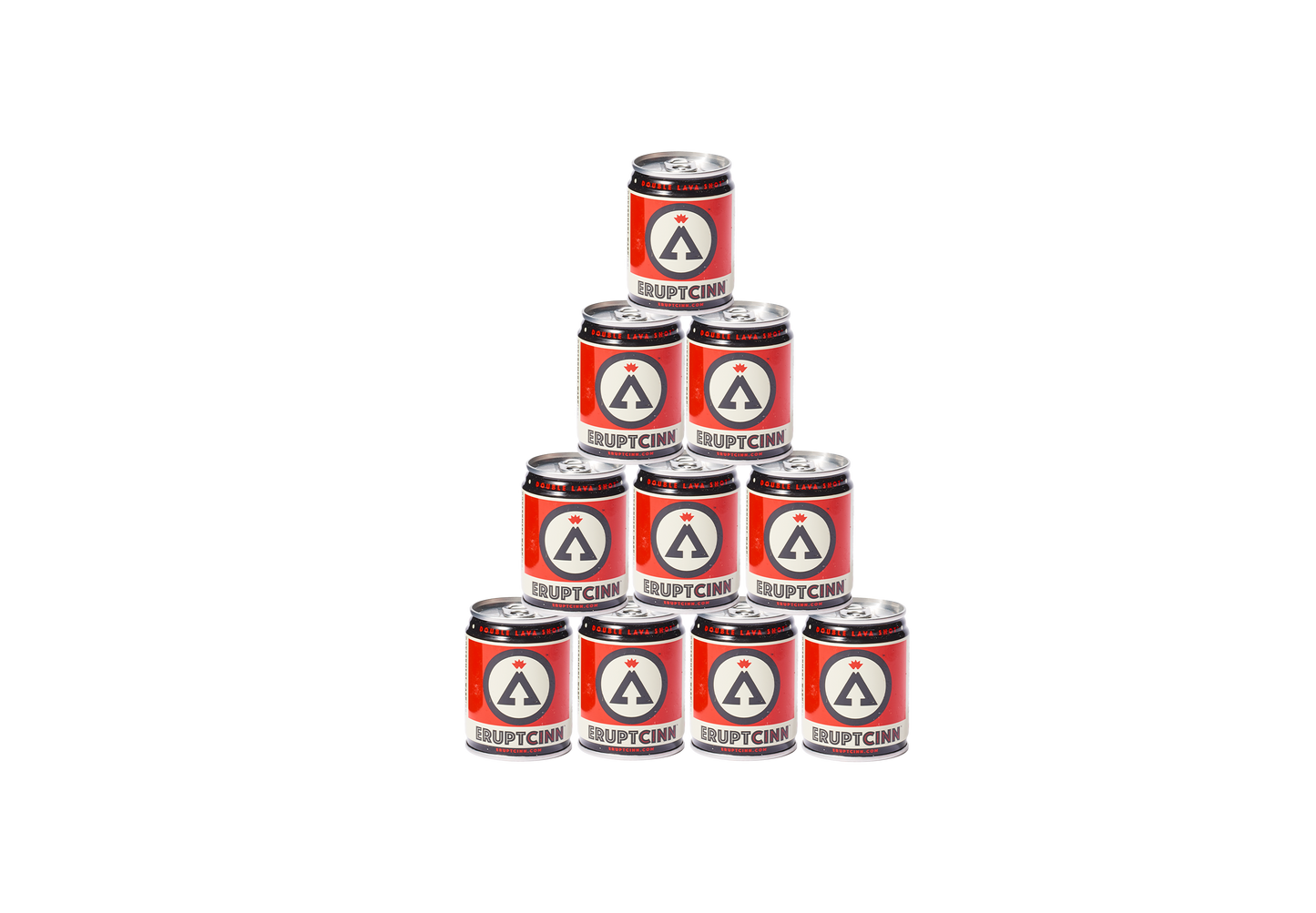 ERUPTCINN Adventure Pack