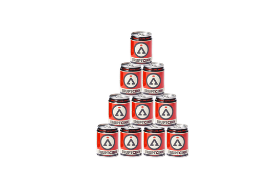 ERUPTCINN Adventure Pack