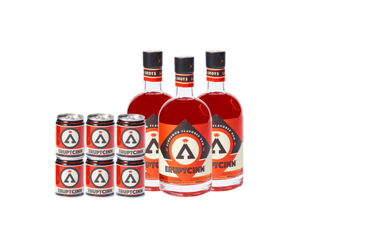 ERUPTCINN Monster Pack